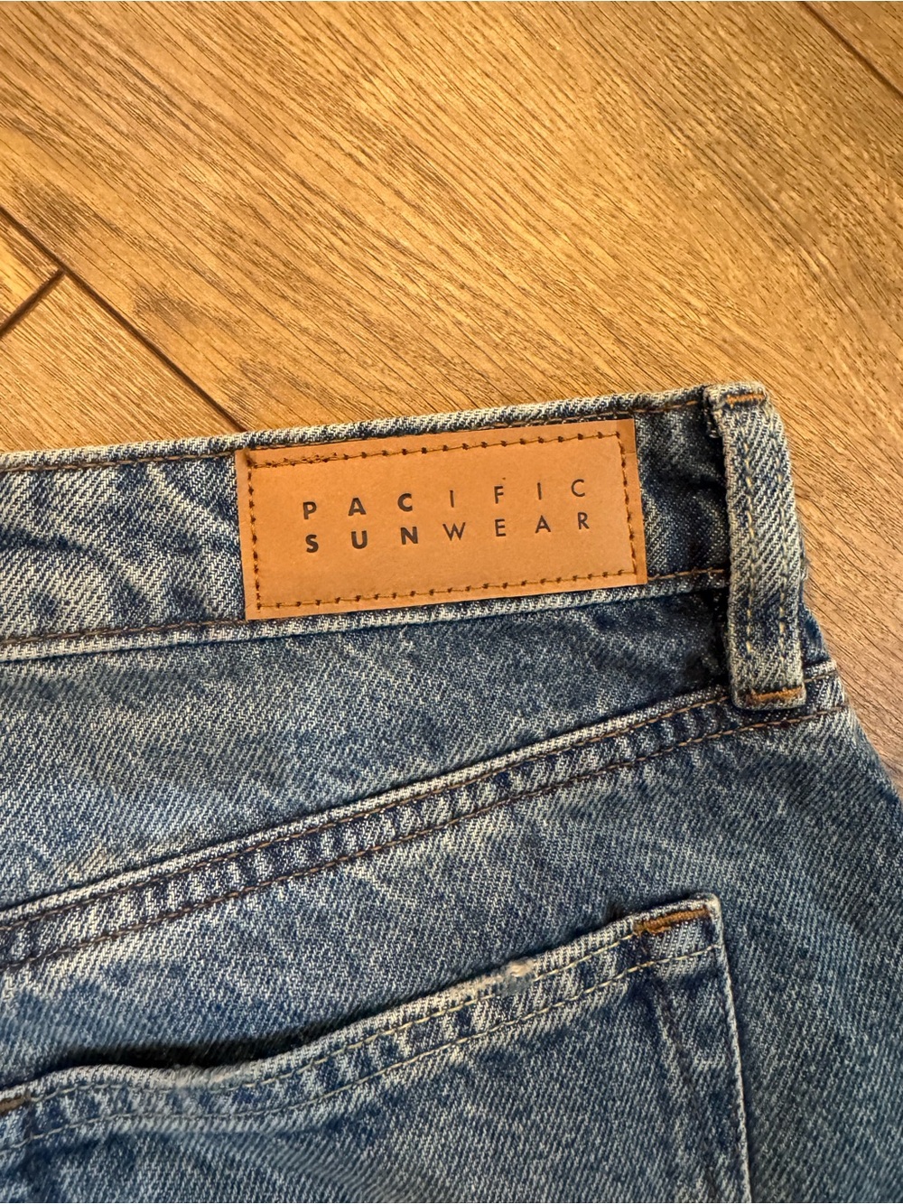 PacSun Jaime Micro Short - Picture 5 of 6